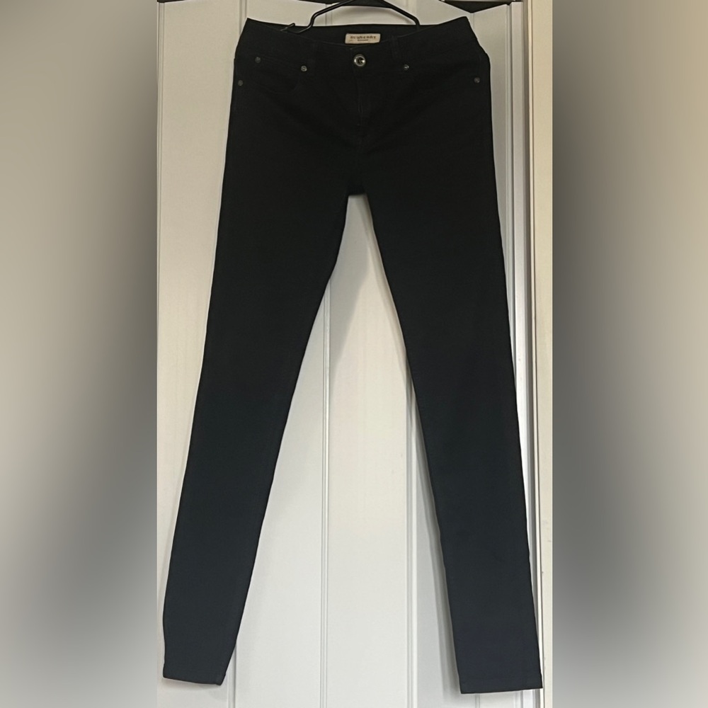Burberry Thurlestone skinny jeans